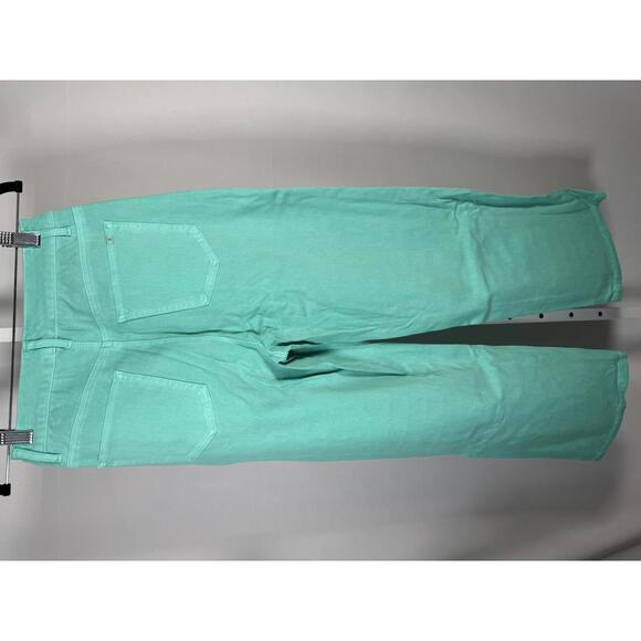 NWT Halara Flex™ High Waisted Pockets Washed Casual Bootcut Jeans Size XS - Picture 5 of 8